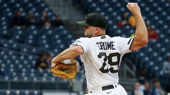 Final: Cubs 4, Pirates 1 taken at PNC Park (Live coverage)